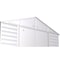 Arrow Storage Products 293 cu. ft. Steel Grey SCG86FG - alternate 4